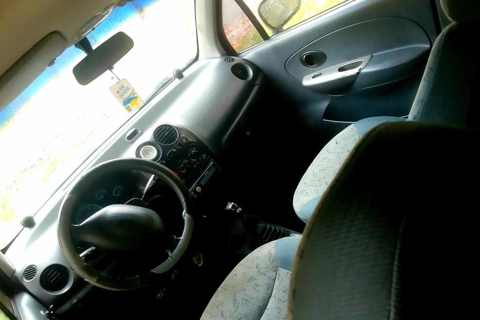 Продам Daewoo Matiz Lux 2006 года в Харькове