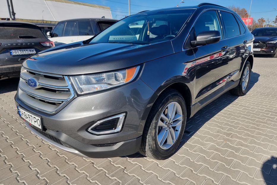 Продам Ford Edge 2017 года в Одессе