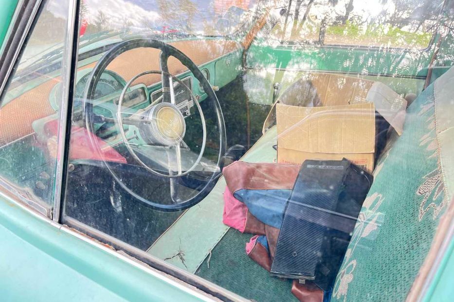 Продам ГАЗ 21 1 1960 года в г. Богуслав, Киевская область