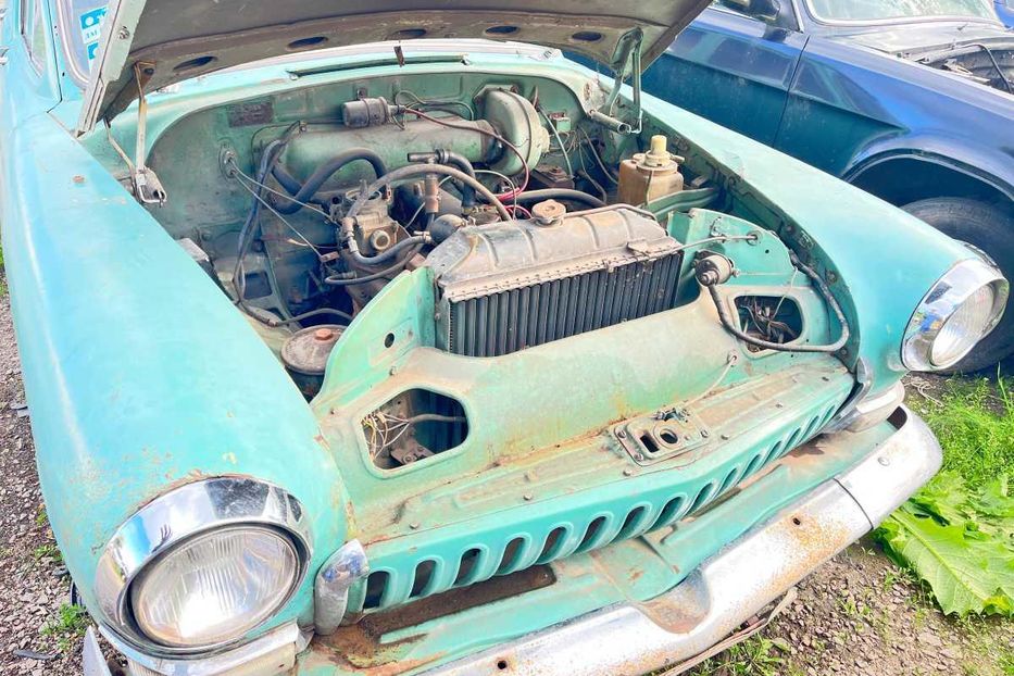 Продам ГАЗ 21 1 1960 года в г. Богуслав, Киевская область