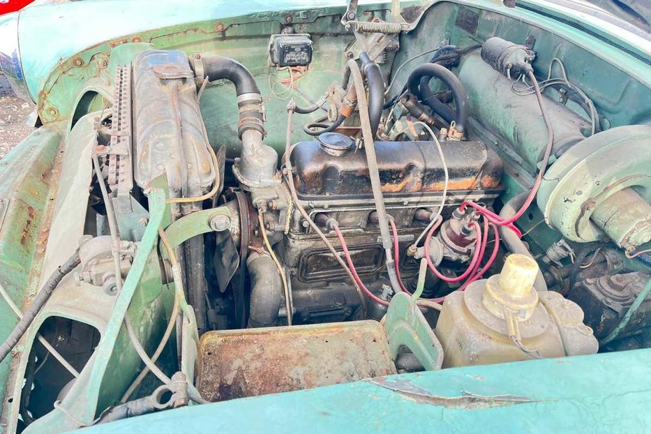 Продам ГАЗ 21 1 1960 года в г. Богуслав, Киевская область