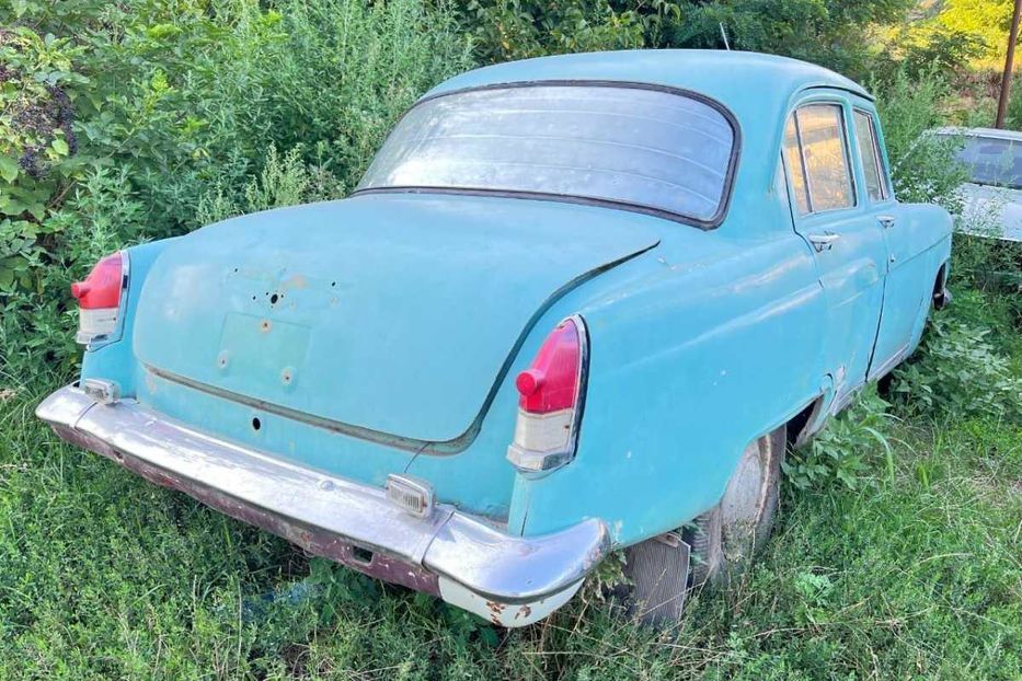 Продам ГАЗ 21 1 1960 года в г. Богуслав, Киевская область