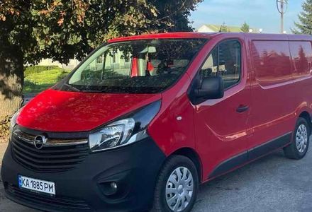 Продам Opel Vivaro груз. 2015 года в Киеве