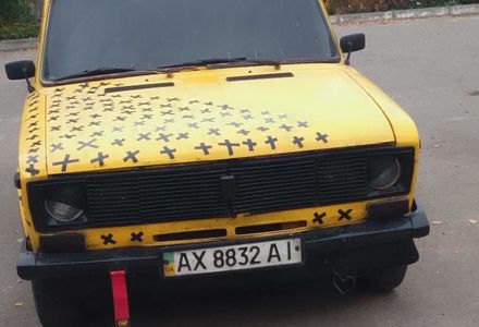 Продам ВАЗ 2106 1988 года в Харькове