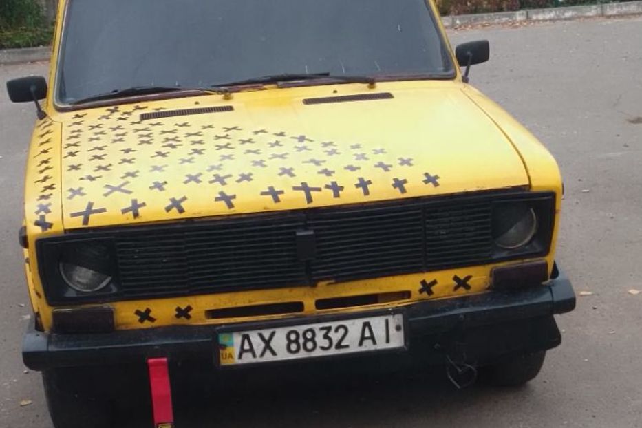 Продам ВАЗ 2106 1988 года в Харькове