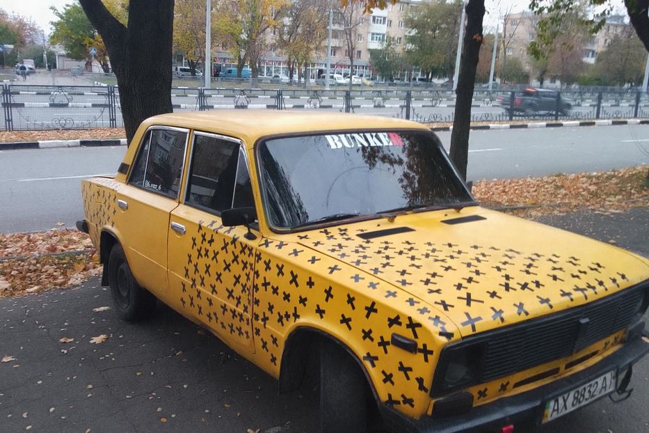 Продам ВАЗ 2106 1988 года в Харькове