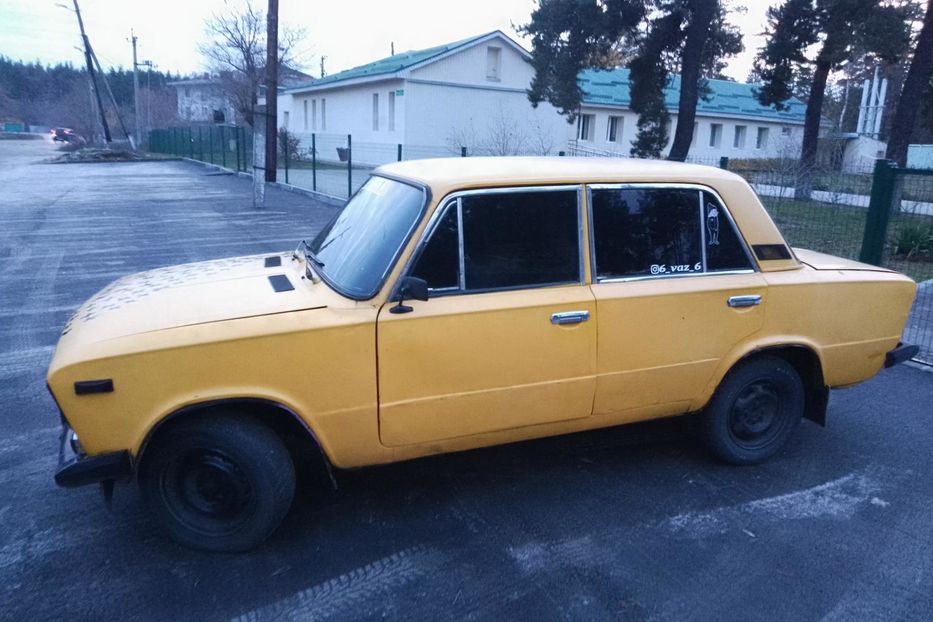 Продам ВАЗ 2106 1988 года в Харькове