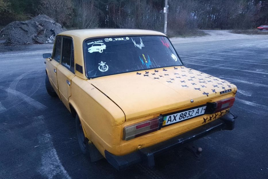 Продам ВАЗ 2106 1988 года в Харькове