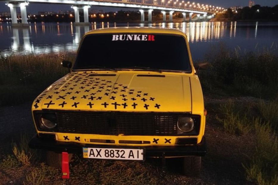 Продам ВАЗ 2106 1988 года в Харькове