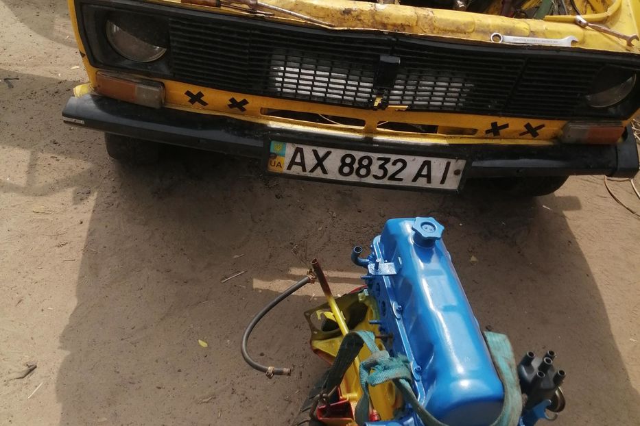 Продам ВАЗ 2106 1988 года в Харькове