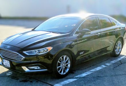 Продам Ford Fusion 2.0 Energi CVT (188 к.с.)  2017 года в Полтаве