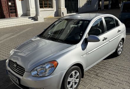 Продам Hyundai Accent  2008 года в Одессе