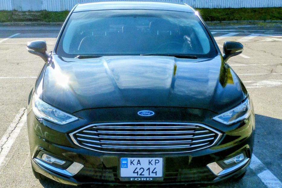 Продам Ford Fusion 2.0 Energi CVT (188 к.с.)  2017 года в Полтаве