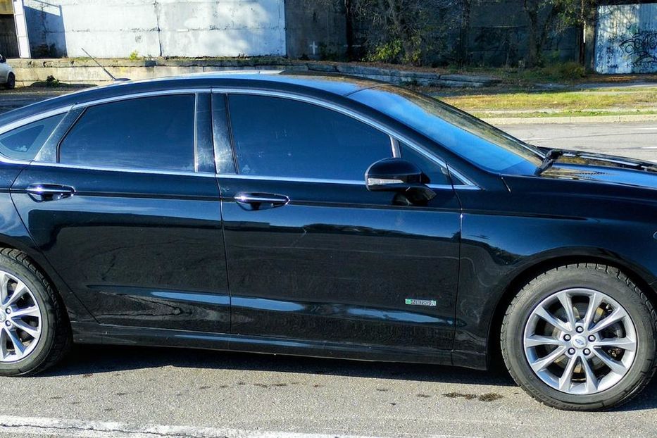 Продам Ford Fusion 2.0 Energi CVT (188 к.с.)  2017 года в Полтаве