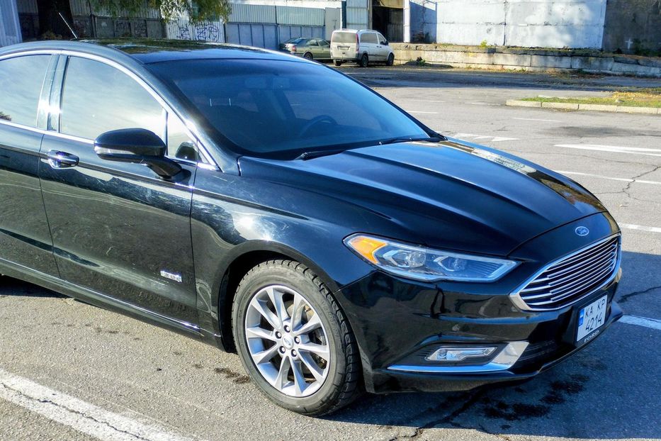 Продам Ford Fusion 2.0 Energi CVT (188 к.с.)  2017 года в Полтаве