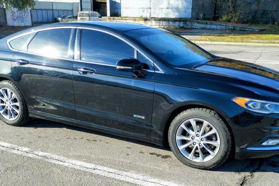 Продам Ford Fusion 2.0 Energi CVT (188 к.с.)  2017 года в Полтаве