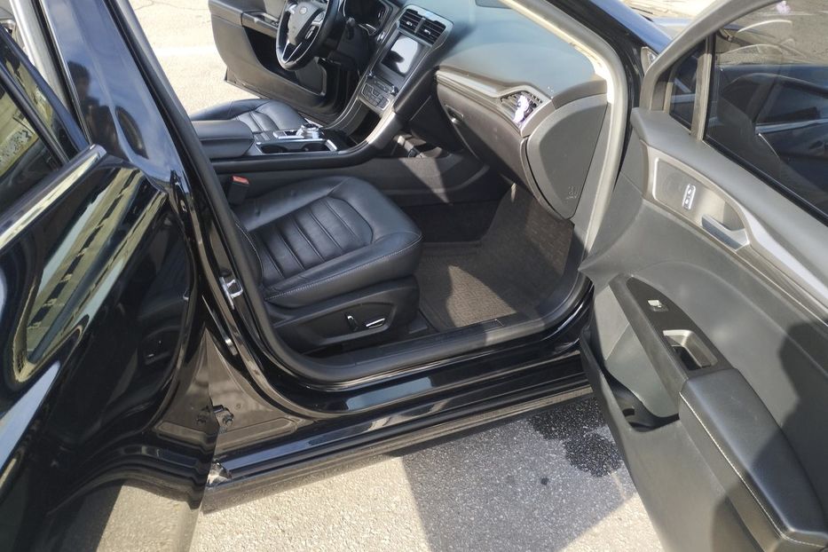 Продам Ford Fusion 2.0 Energi CVT (188 к.с.)  2017 года в Полтаве