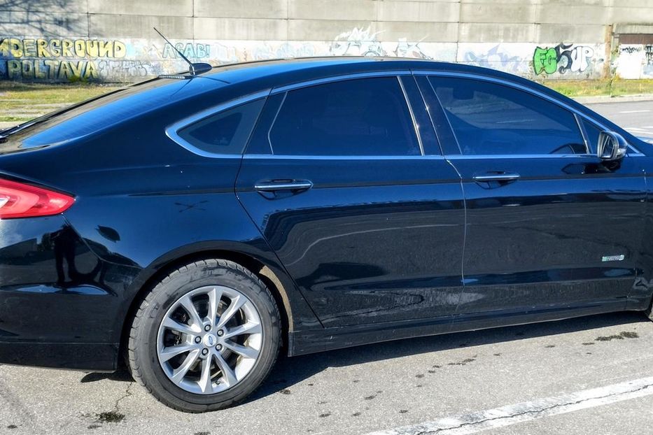 Продам Ford Fusion 2.0 Energi CVT (188 к.с.)  2017 года в Полтаве