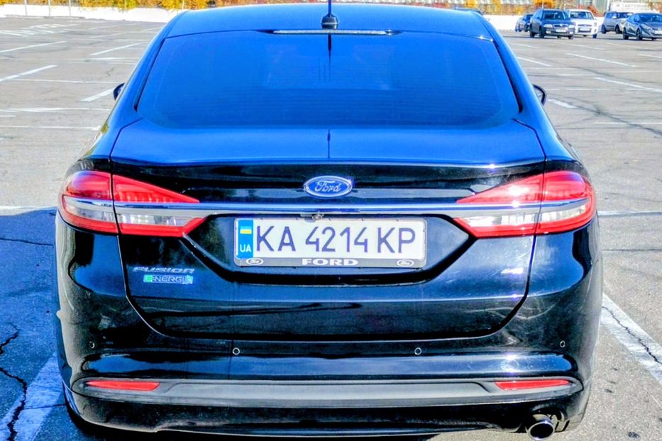 Продам Ford Fusion 2.0 Energi CVT (188 к.с.)  2017 года в Полтаве