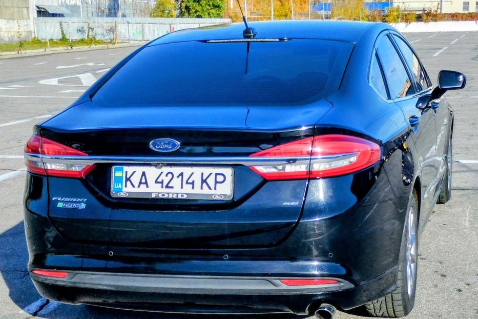 Продам Ford Fusion 2.0 Energi CVT (188 к.с.)  2017 года в Полтаве