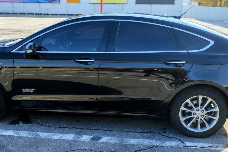 Продам Ford Fusion 2.0 Energi CVT (188 к.с.)  2017 года в Полтаве
