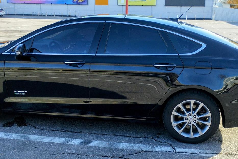 Продам Ford Fusion 2.0 Energi CVT (188 к.с.)  2017 года в Полтаве