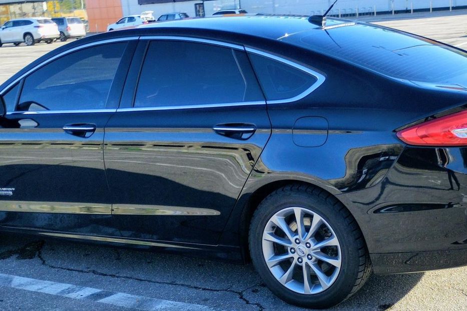 Продам Ford Fusion 2.0 Energi CVT (188 к.с.)  2017 года в Полтаве