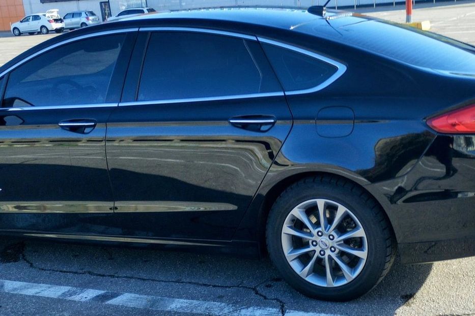 Продам Ford Fusion 2.0 Energi CVT (188 к.с.)  2017 года в Полтаве