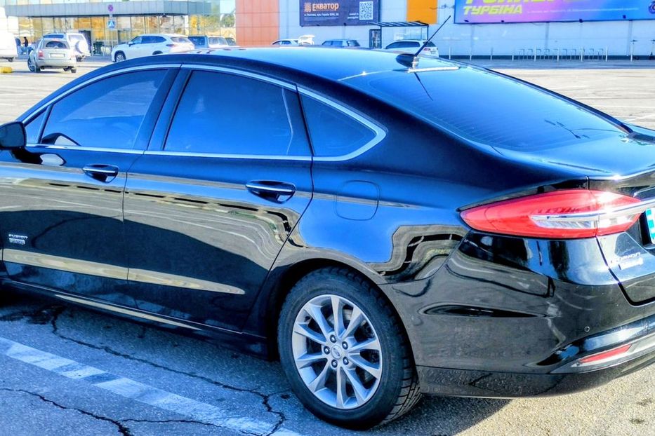 Продам Ford Fusion 2.0 Energi CVT (188 к.с.)  2017 года в Полтаве