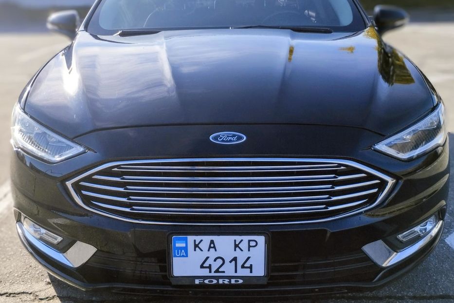Продам Ford Fusion 2.0 Energi CVT (188 к.с.)  2017 года в Полтаве