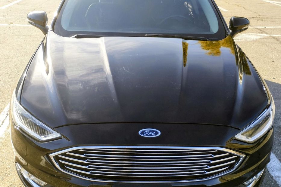 Продам Ford Fusion 2.0 Energi CVT (188 к.с.)  2017 года в Полтаве