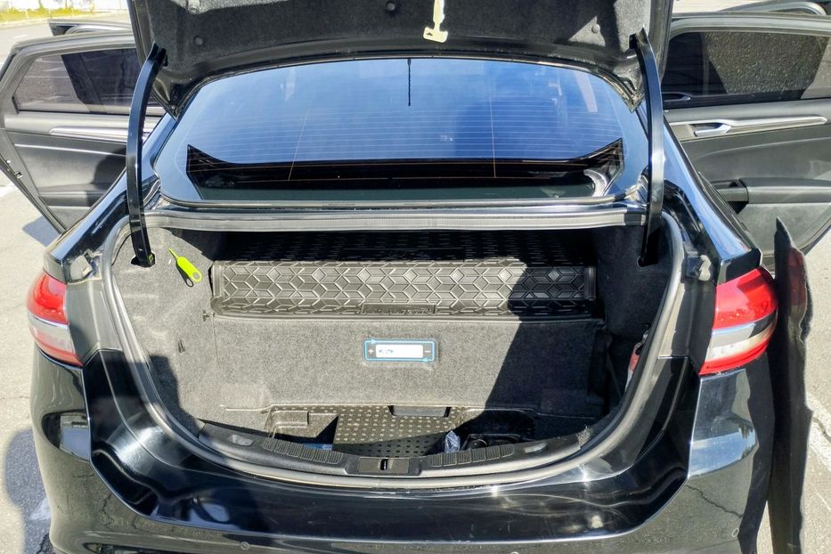 Продам Ford Fusion 2.0 Energi CVT (188 к.с.)  2017 года в Полтаве