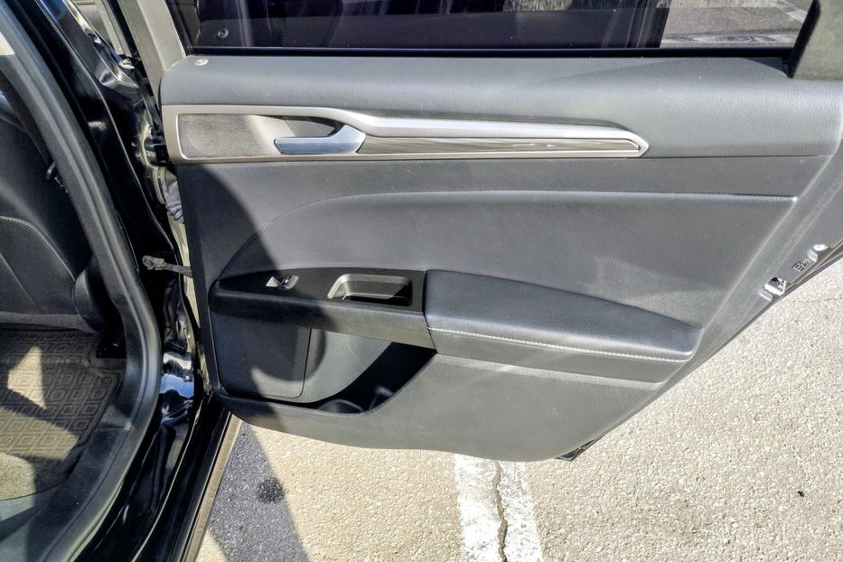 Продам Ford Fusion 2.0 Energi CVT (188 к.с.)  2017 года в Полтаве