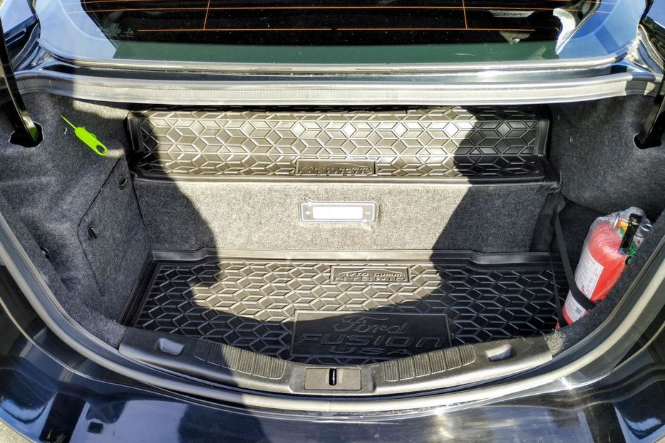 Продам Ford Fusion 2.0 Energi CVT (188 к.с.)  2017 года в Полтаве