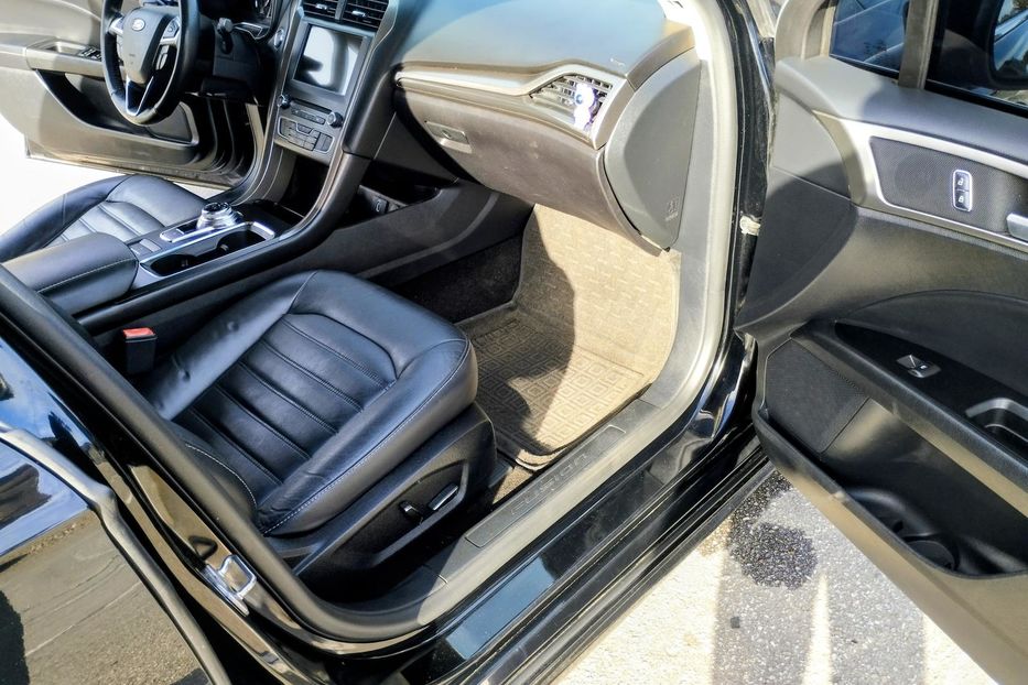 Продам Ford Fusion 2.0 Energi CVT (188 к.с.)  2017 года в Полтаве