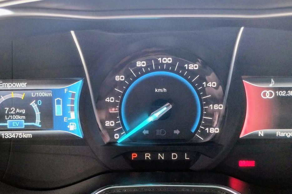 Продам Ford Fusion 2.0 Energi CVT (188 к.с.)  2017 года в Полтаве