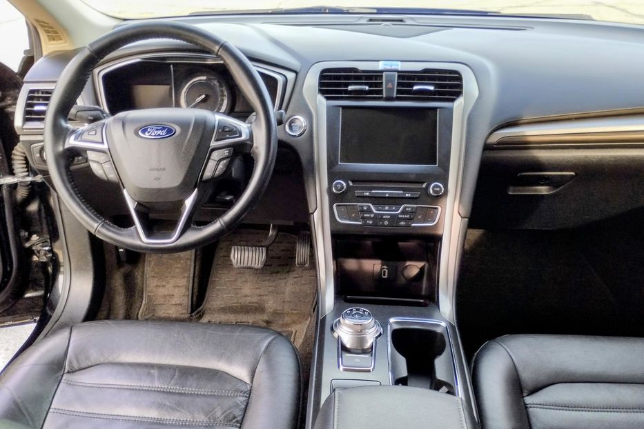 Продам Ford Fusion 2.0 Energi CVT (188 к.с.)  2017 года в Полтаве
