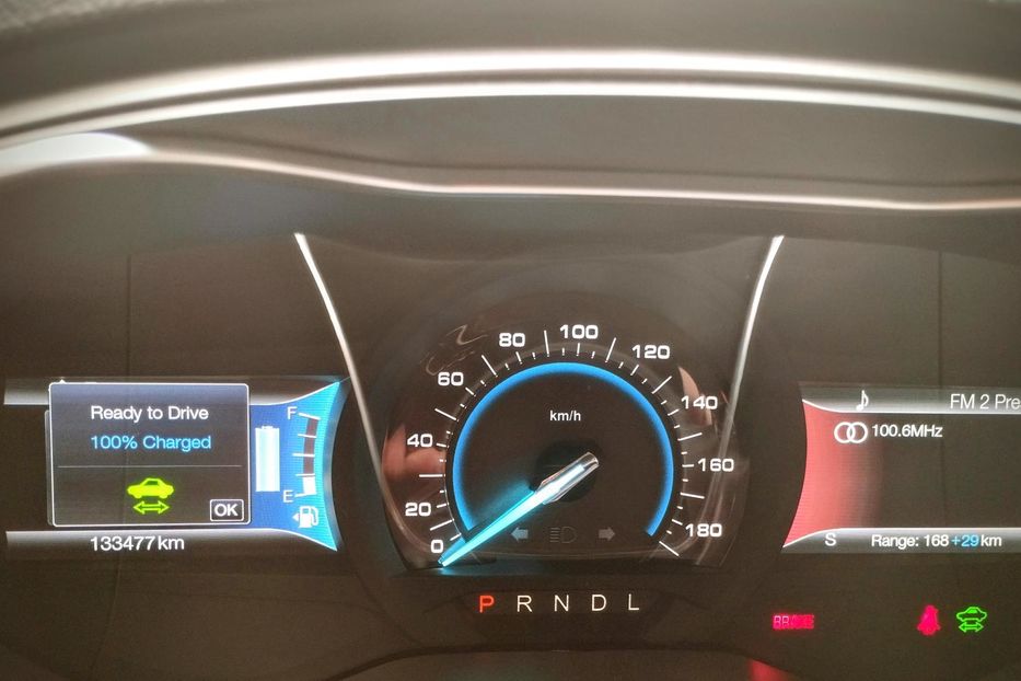 Продам Ford Fusion 2.0 Energi CVT (188 к.с.)  2017 года в Полтаве