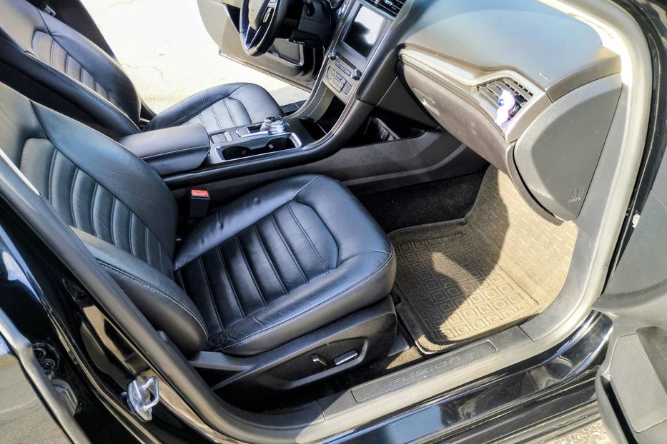 Продам Ford Fusion 2.0 Energi CVT (188 к.с.)  2017 года в Полтаве