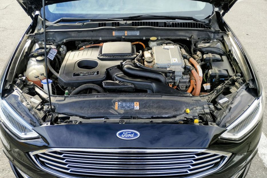 Продам Ford Fusion 2.0 Energi CVT (188 к.с.)  2017 года в Полтаве