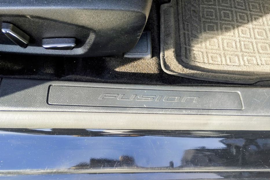 Продам Ford Fusion 2.0 Energi CVT (188 к.с.)  2017 года в Полтаве