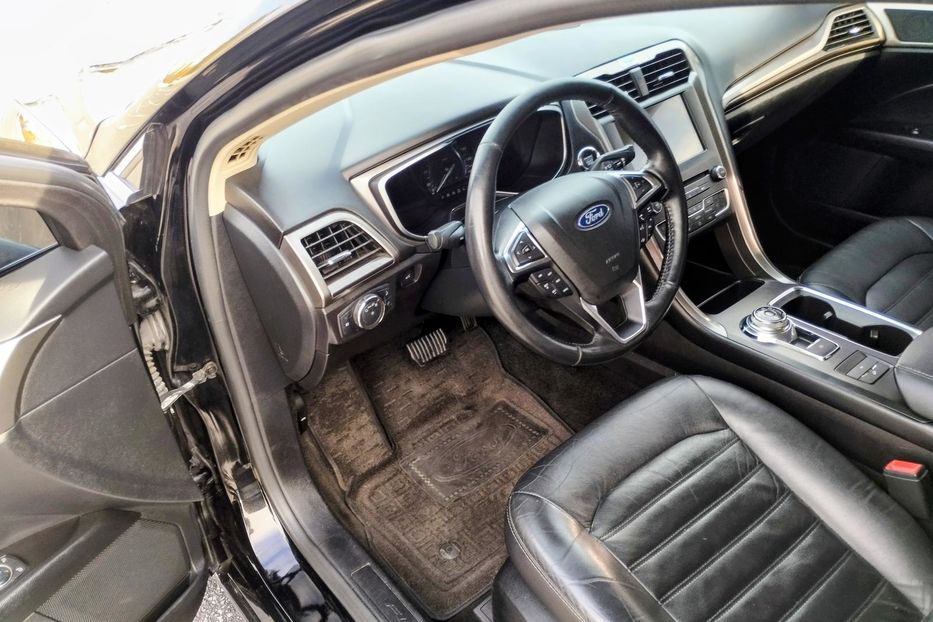 Продам Ford Fusion 2.0 Energi CVT (188 к.с.)  2017 года в Полтаве