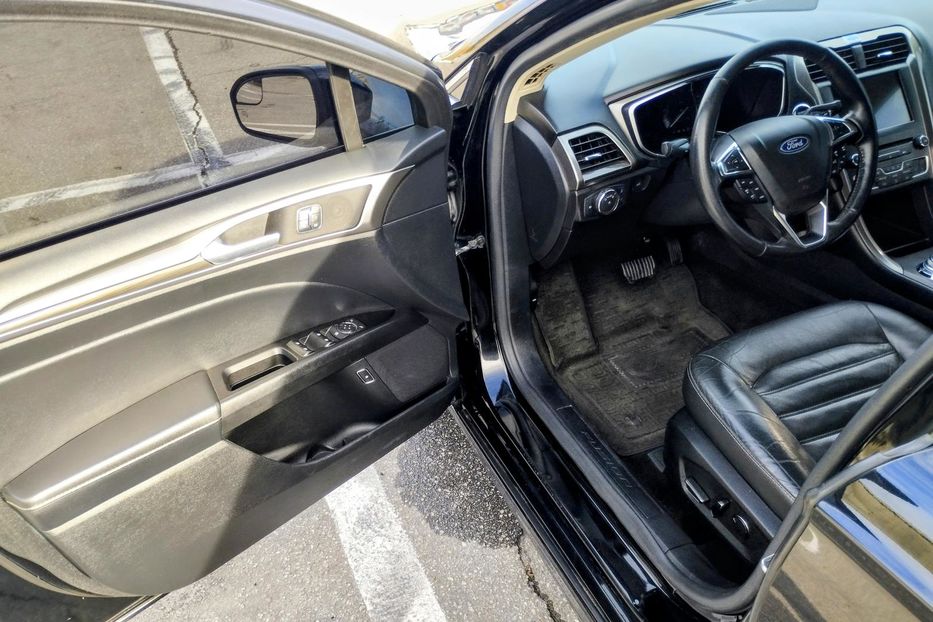 Продам Ford Fusion 2.0 Energi CVT (188 к.с.)  2017 года в Полтаве