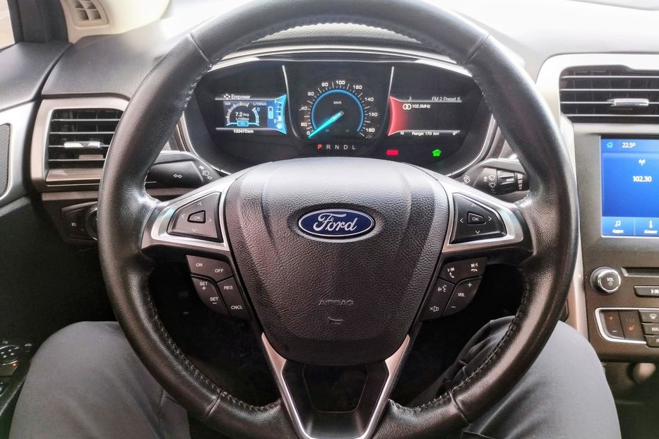 Продам Ford Fusion 2.0 Energi CVT (188 к.с.)  2017 года в Полтаве