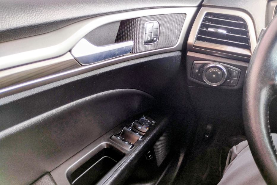 Продам Ford Fusion 2.0 Energi CVT (188 к.с.)  2017 года в Полтаве