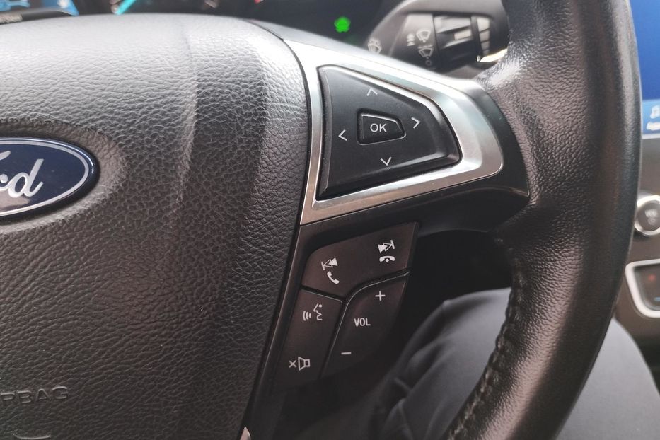 Продам Ford Fusion 2.0 Energi CVT (188 к.с.)  2017 года в Полтаве