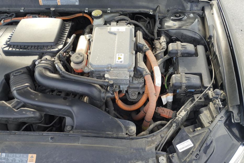 Продам Ford Fusion 2.0 Energi CVT (188 к.с.)  2017 года в Полтаве