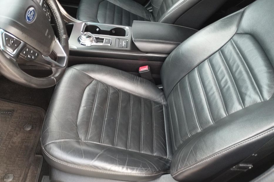 Продам Ford Fusion 2.0 Energi CVT (188 к.с.)  2017 года в Полтаве