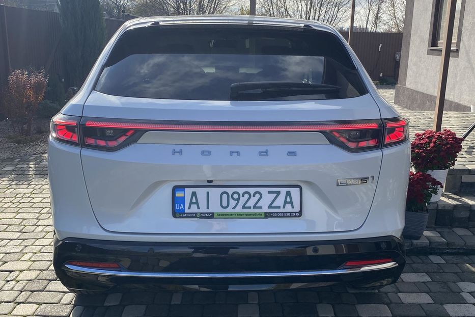 Продам Honda M-NV e:NS1 2023 года в г. Обухов, Киевская область