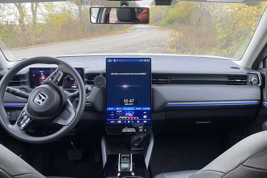 Продам Honda M-NV e:NS1 2023 года в г. Обухов, Киевская область